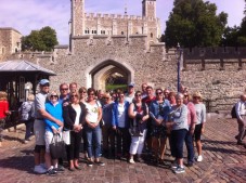 Tower of London and Crown Jewels Easy Access Tour- Child