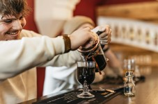 Dublin: Irish Coffee Masterclass at the Irish Whiskey Museum