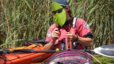 Kayaking in Galway