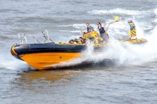 London Rib Experience Canary Wharf