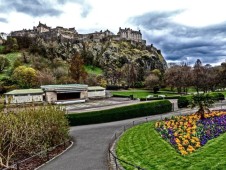 Edinburgh Castle: Guided Tour