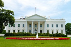 Old Town Trolley tours of Washington D.C.