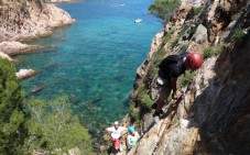 Via Ferrata Cala del Molí