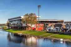 Nottingham Forest Museum and Stadium Tour for Two