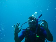 Scuba Diving for Two