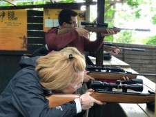 Air Rifle Shooting