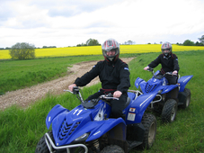 Quad, Provincia di Saronno, 1 persona