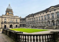 Harry Potter Tour with Entry to Edinburgh Castle for Two