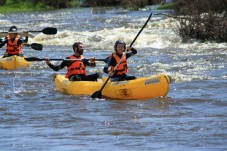 Ruta en Kayak en Cáceres - 2 personas