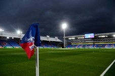 Crystal Palace Stadium Tour