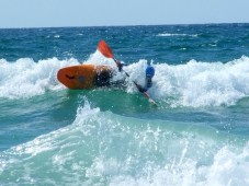 Sea Kayaking Pembrokeshire