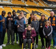 Wolves Stadium Tour