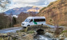 Lake District: Ten Lakes Full-Day Tour