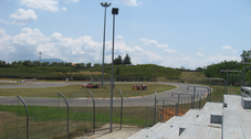 Guida in pista su Porsche / Ferrari / Lamborghini, Viterbo (VT), 1 giro, 1 persona