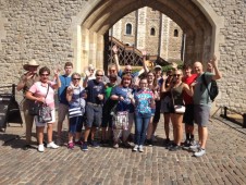 Tower of London and Crown Jewels Easy Access Tour- Child