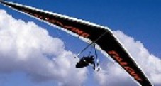 Microlight Flight - Lancashire - Merseyside