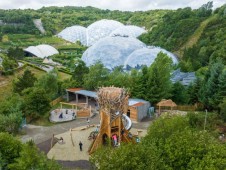 Eden Project- Cornwall