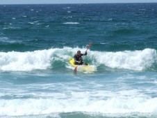 Sea Kayaking Pembrokeshire