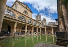 Tour romantico a Bath con visita guidata