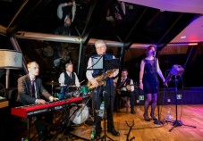 Thames Jazz Dinner Cruise for Two