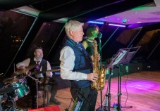 Thames Jazz Dinner Cruise for Two