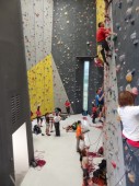 Arrampicata Indoor