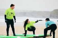 2 hour Surf Experience In Newquay - For Beginners/Improvers