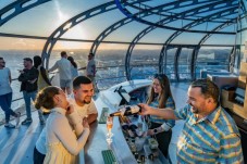 Brighton Sky Bar i360 Experience with a Drink