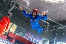 London: iFLY Indoor Skydiving at The O2