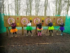 Axe Throwing Experience