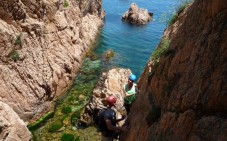 Via Ferrata Cala del Molí