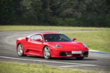 Ferrari F430 Drive at Braga Race Track – 3 Laps