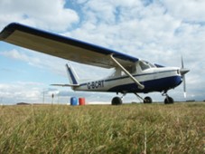 Light Aircraft Trial Flight 60 minutes in Derby