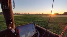 Hot Air Balloon Ride in Belgium for Two