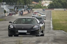 Ferrari F430 Drive at Braga Race Track – 3 Laps