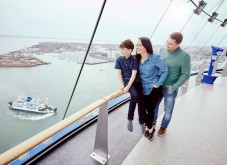 Portsmouth Spinnaker Tower Experience for Two