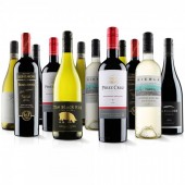 Award Winning 12 Bottle Mixed Wine Case