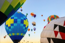 Hot Air Balloon Ride – Weekday