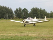 Gliding in Essex