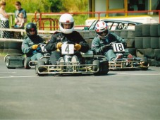 Go Karting for Two