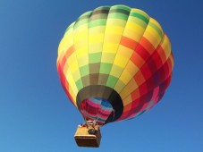 Hot Air Balloon Flight in Spain