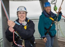 Bournemouth Pier Zip Line