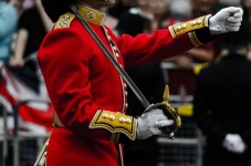 Tour dell'abbazia di Westminster e cambio della guardia