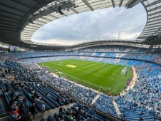 Man City Tickets - For Two