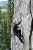 Rock Climbing in Wales