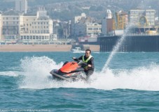 Jetski Ride in Brighton