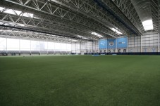 Manchester City Stadium and Academy Tour