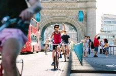 London Thames Bike Tour for Two