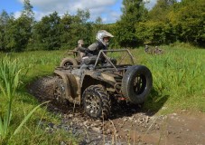 Quad Biking Experience for Two 