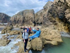 Howth Peninsula Hiking Tour